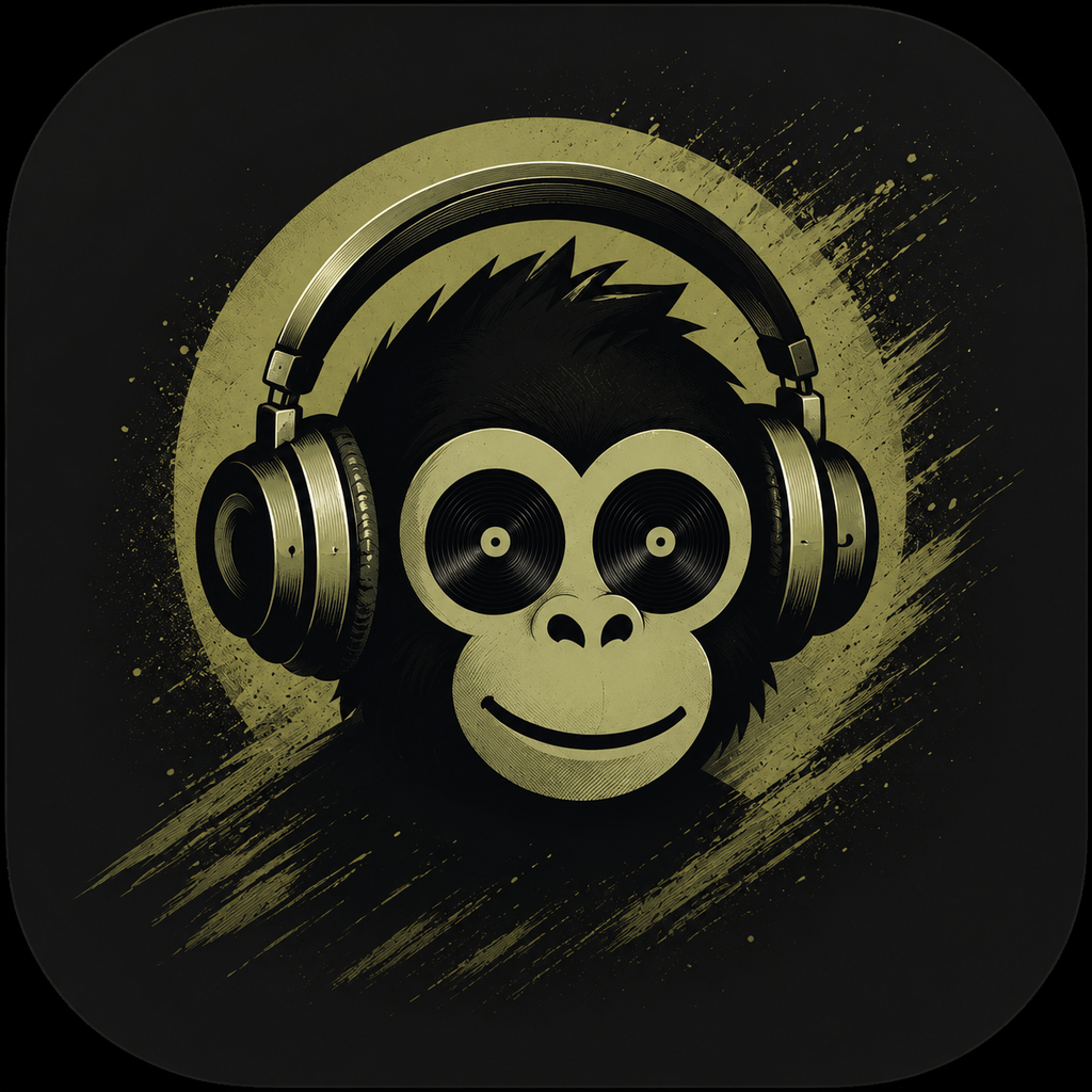 Vinyl Monkey