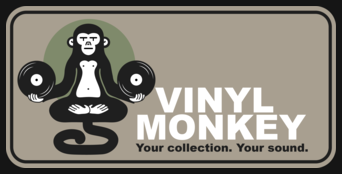 Vinyl Monkey. Your collection. Your sound.