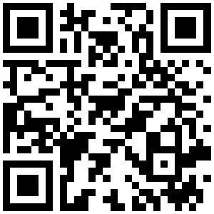 App Store QR code